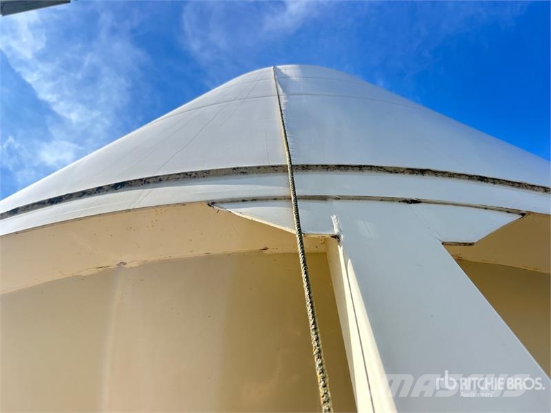 Meridian GrainMax GM4000 Strojevi za preradu i skadištenje žetva - Ostalo
