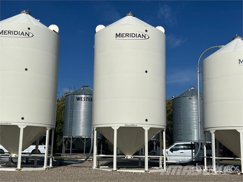 Meridian GrainMax GM4000 Viljan käsittely- ja varastointiyksiköt/koneet - Muut
