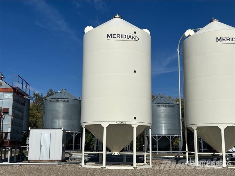 Meridian GrainMax GM4000 Viljan käsittely- ja varastointiyksiköt/koneet - Muut