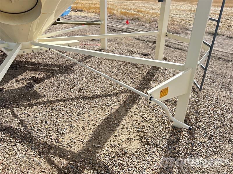 Meridian GrainMax GM4000 Mašine za preradu i skladištenje berbe - Ostalo