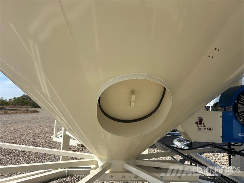 Meridian GrainMax GM4000 Viljan käsittely- ja varastointiyksiköt/koneet - Muut