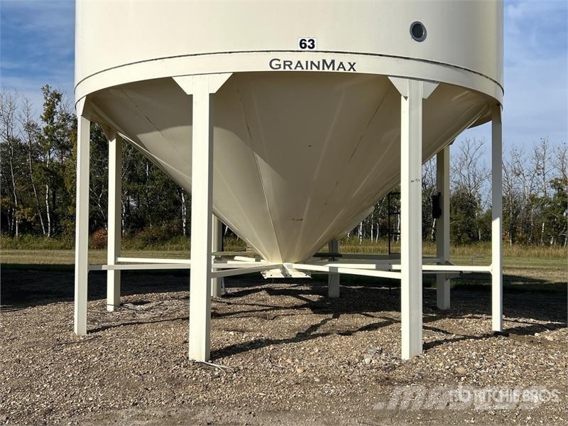 Meridian GrainMax GM4000 Procesadoras de cultivos y unidades de almacenamiento / máquinas - Otros