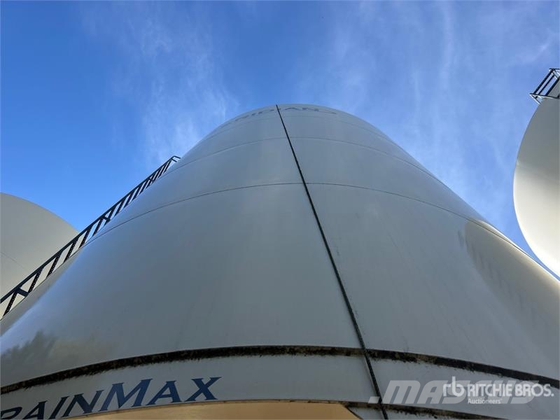 Meridian GrainMax GM4000 Viljan käsittely- ja varastointiyksiköt/koneet - Muut
