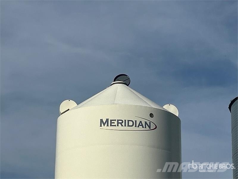 Meridian GrainMax GM4000 Procesadoras de cultivos y unidades de almacenamiento / máquinas - Otros