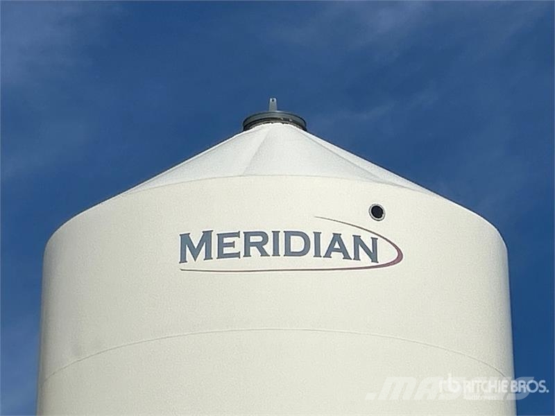 Meridian GrainMax GM4000 Viljan käsittely- ja varastointiyksiköt/koneet - Muut