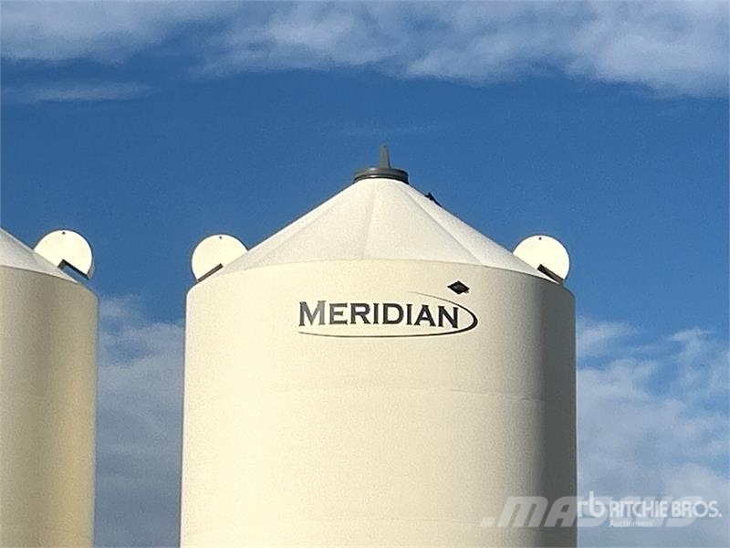 Meridian GrainMax GM4000 وحدات / آلات معالجة المحاصيل وتخزينها - أخرى