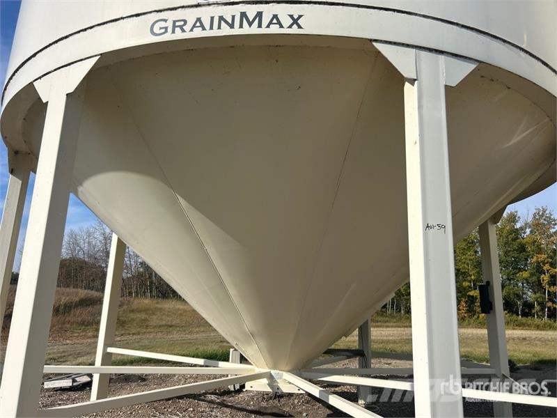 Meridian GrainMax GM4000 Procesadoras de cultivos y unidades de almacenamiento / máquinas - Otros