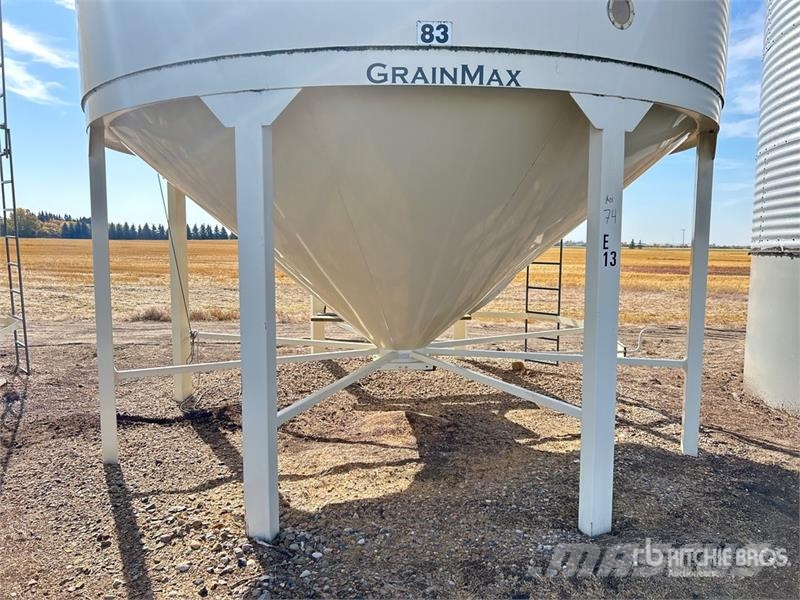 Meridian GrainMax GM4000 Saagi töötlemise ja ladustamise seadmed - Muud