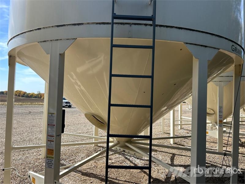 Meridian GrainMax GM4000 Viljan käsittely- ja varastointiyksiköt/koneet - Muut