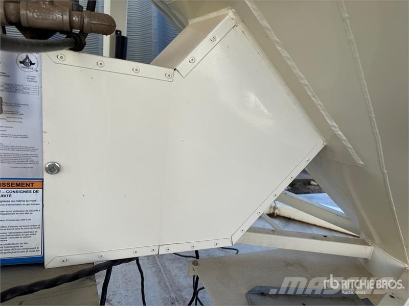 Meridian GrainMax GM4000 Macchine/unitá di lavorazione e stoccaggio/altri