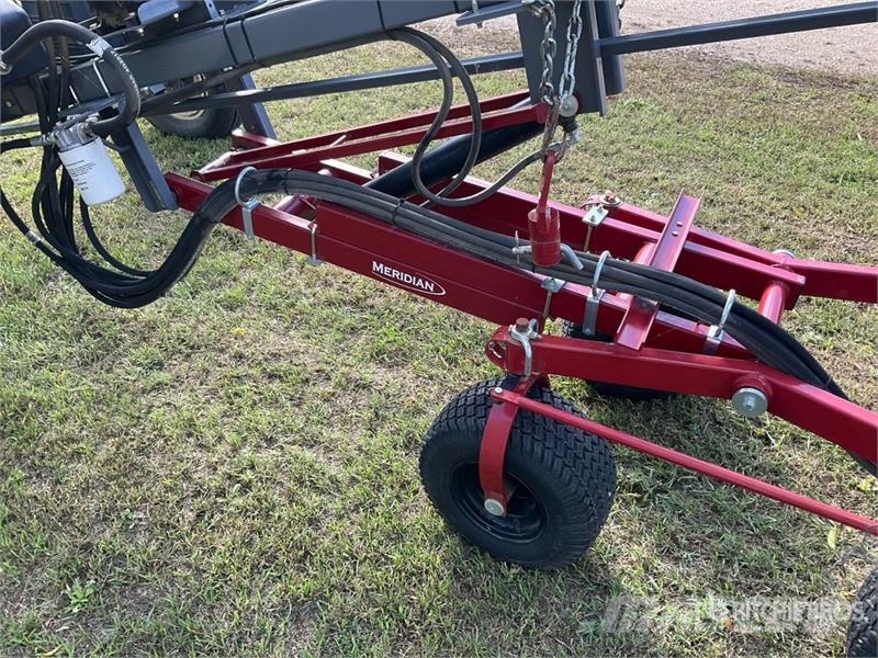Meridian HD-10-46 10 in x 46 ft Grain Auger Förderbänder