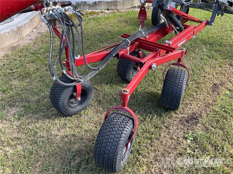 Meridian HD-10-46 10 in x 46 ft Grain Auger Förderbänder