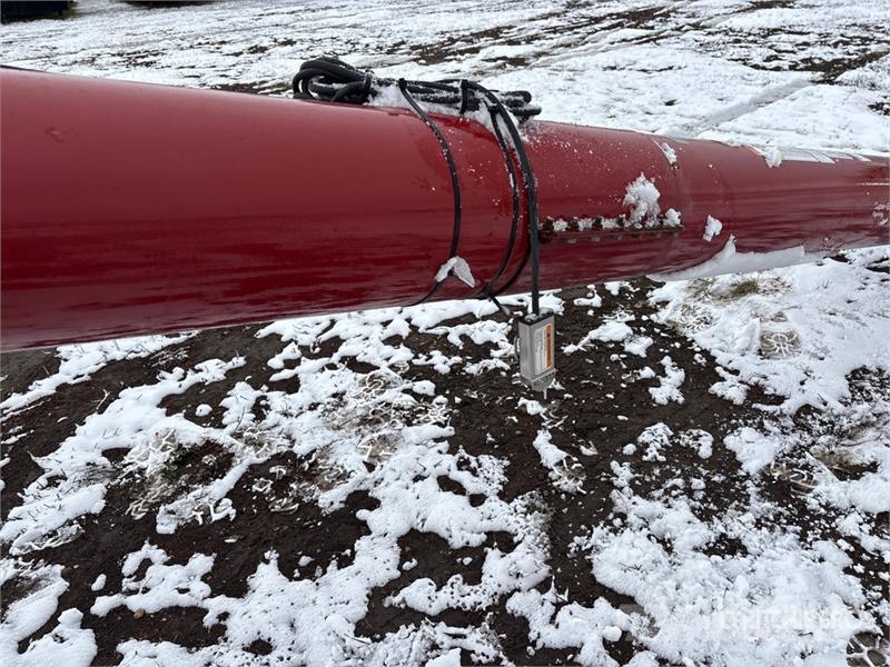Meridian HD-10-46 10 in x 46 ft Grain Auger Szállító berendezések