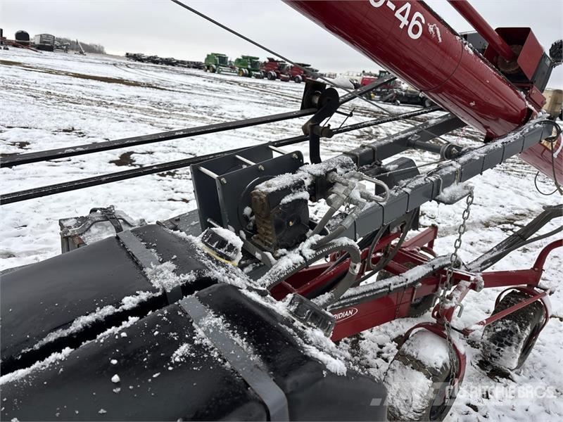 Meridian HD-10-46 10 in x 46 ft Grain Auger Szállító berendezések