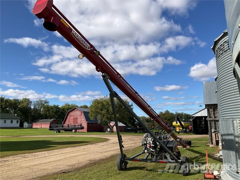 Meridian HD-10-46 10 in x 46 ft Grain Auger Förderbänder