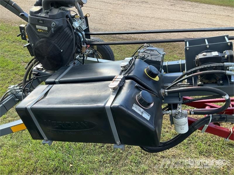 Meridian HD-10-46 10 in x 46 ft Grain Auger Förderbänder