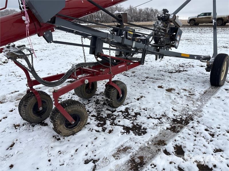 Meridian HD-10-46 10 in x 46 ft Grain Auger Szállító berendezések