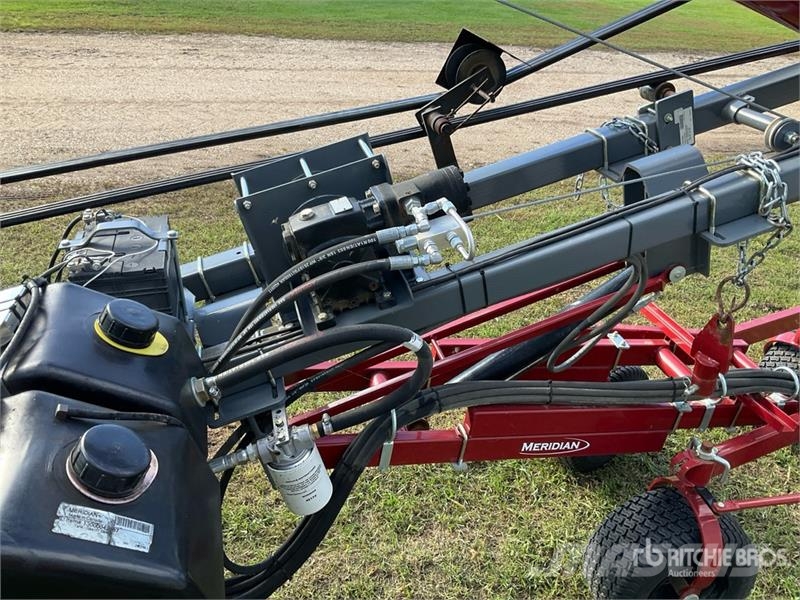 Meridian HD-10-46 10 in x 46 ft Grain Auger Förderbänder