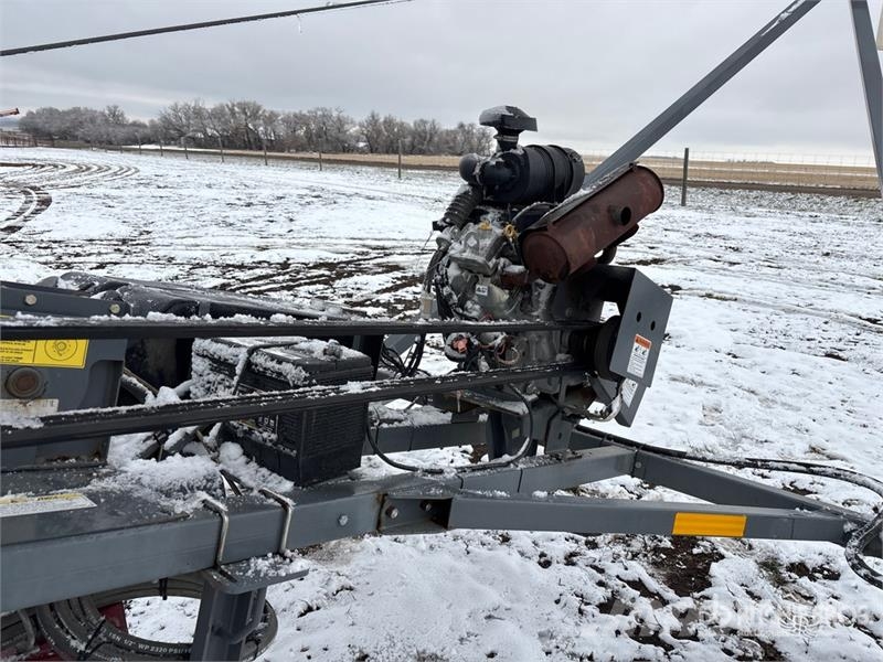 Meridian HD-10-46 10 in x 46 ft Grain Auger Szállító berendezések