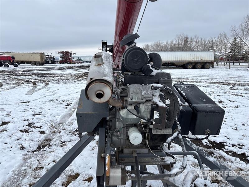 Meridian HD-10-46 10 in x 46 ft Grain Auger Szállító berendezések