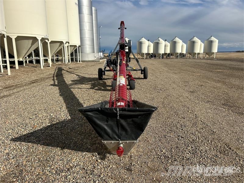 Meridian HD-10-46 10 in x 46 ft Grain Auger Transportēšanas aprīkojums