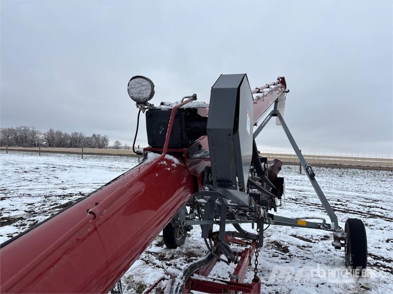 Meridian HD-10-46 10 in x 46 ft Grain Auger Szállító berendezések