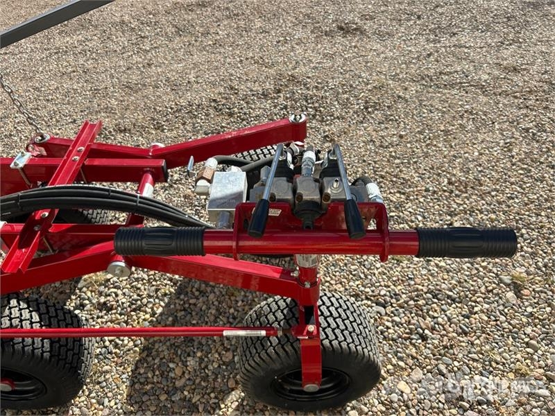 Meridian HD-10-46 10 in x 46 ft Grain Auger Transportēšanas aprīkojums