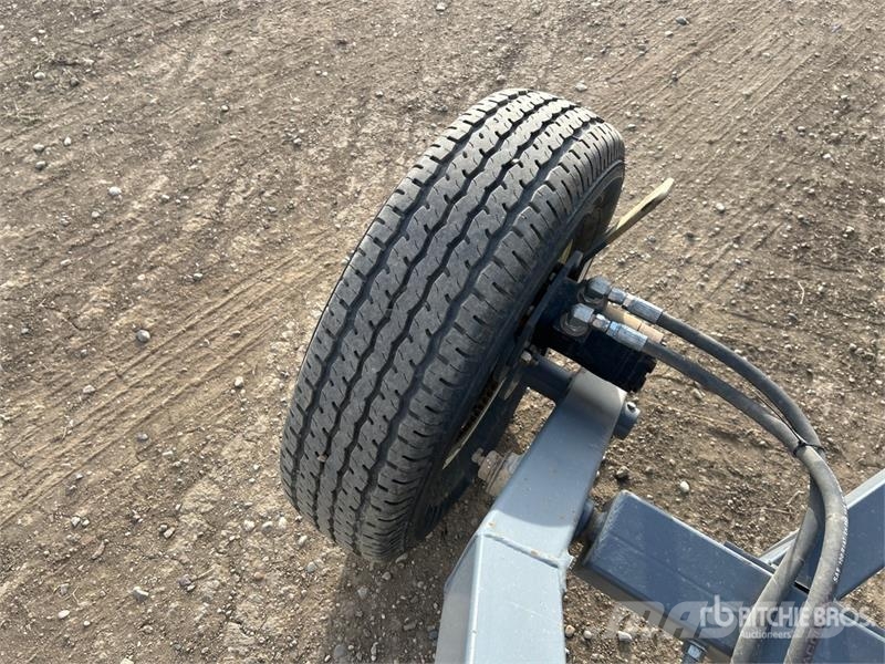 Meridian HD-10-46 10 in x 46 ft Grain Auger معدات نقل