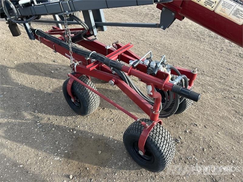 Meridian HD-10-46 10 in x 46 ft Grain Auger معدات نقل