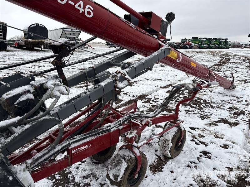 Meridian HD-10-46 10 in x 46 ft Grain Auger Szállító berendezések
