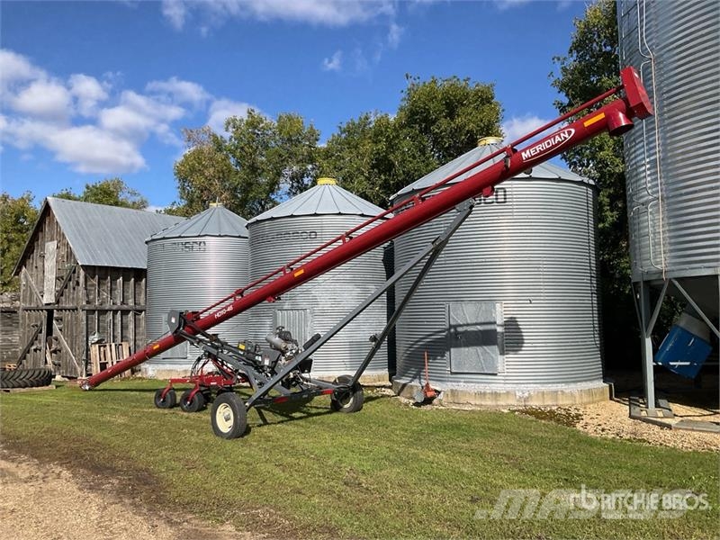 Meridian HD-10-46 10 in x 46 ft Grain Auger Förderbänder