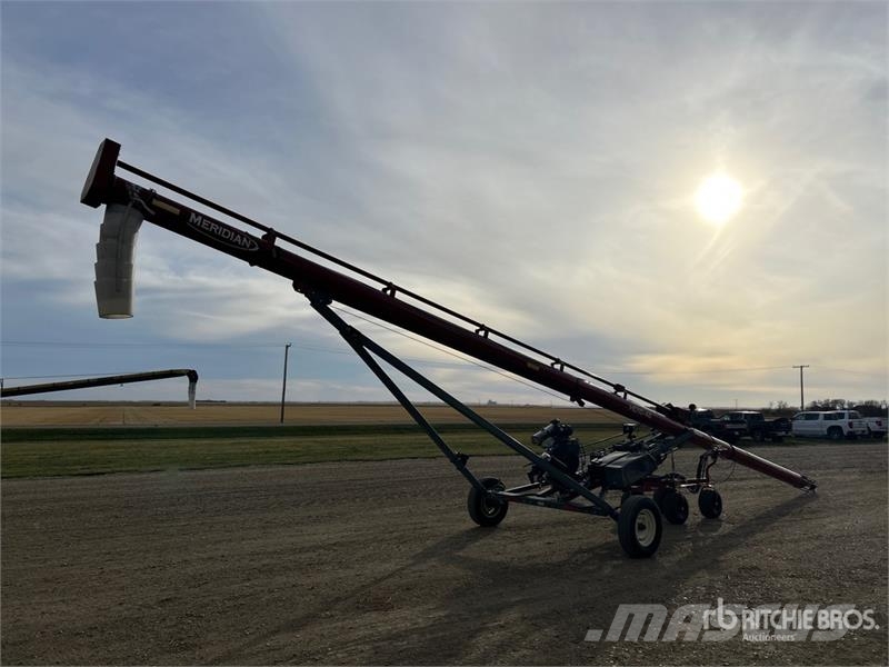Meridian HD-10-46 10 in x 46 ft Grain Auger معدات نقل