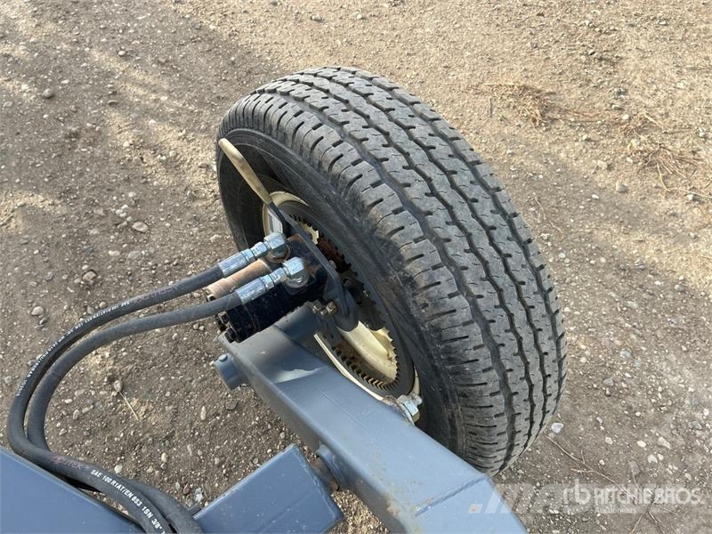 Meridian HD-10-46 10 in x 46 ft Grain Auger معدات نقل