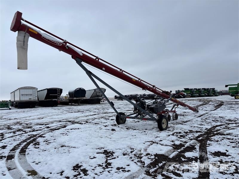 Meridian HD-10-46 10 in x 46 ft Grain Auger Szállító berendezések