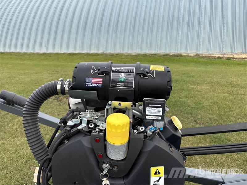 Meridian HD-10-46 10 in x 46 ft Grain Auger Material de transporte