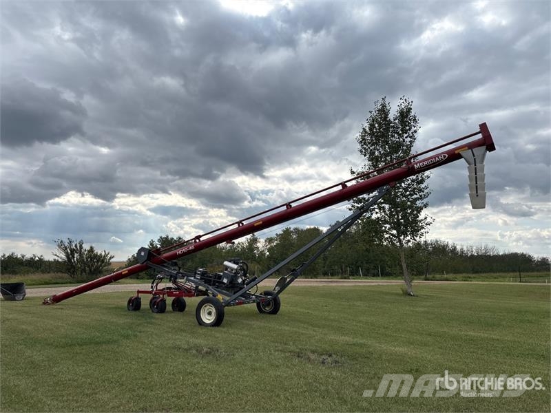 Meridian HD-10-46 10 in x 46 ft Grain Auger Material de transporte