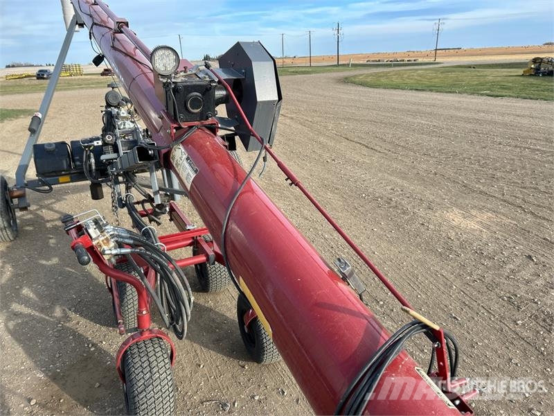 Meridian HD-10-46 10 in x 46 ft Grain Auger معدات نقل