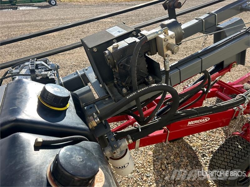 Meridian HD-10-46 10 in x 46 ft Grain Auger Transportēšanas aprīkojums