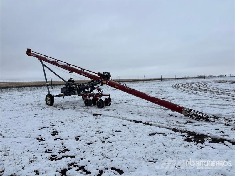 Meridian HD-10-46 10 in x 46 ft Grain Auger Szállító berendezések