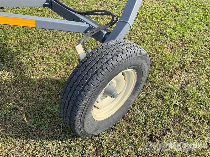 Meridian HD-10-46 10 in x 46 ft Grain Auger Förderbänder