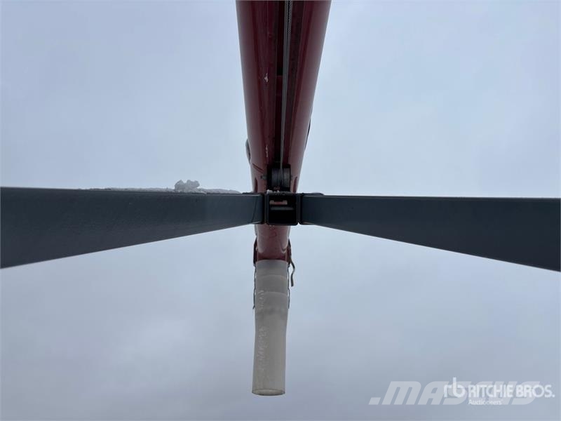 Meridian HD-10-46 10 in x 46 ft Grain Auger Szállító berendezések