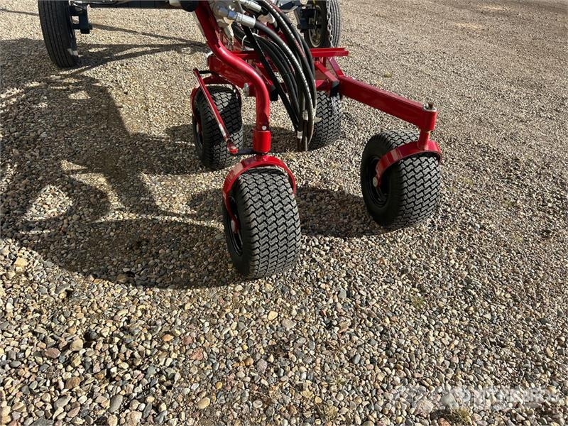 Meridian HD-10-46 10 in x 46 ft Grain Auger Transportēšanas aprīkojums
