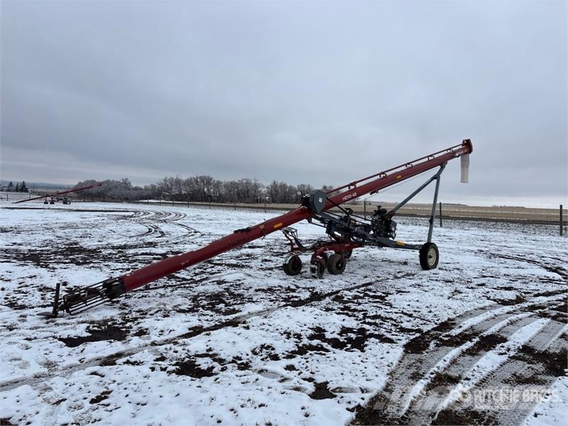 Meridian HD-10-46 10 in x 46 ft Grain Auger Szállító berendezések