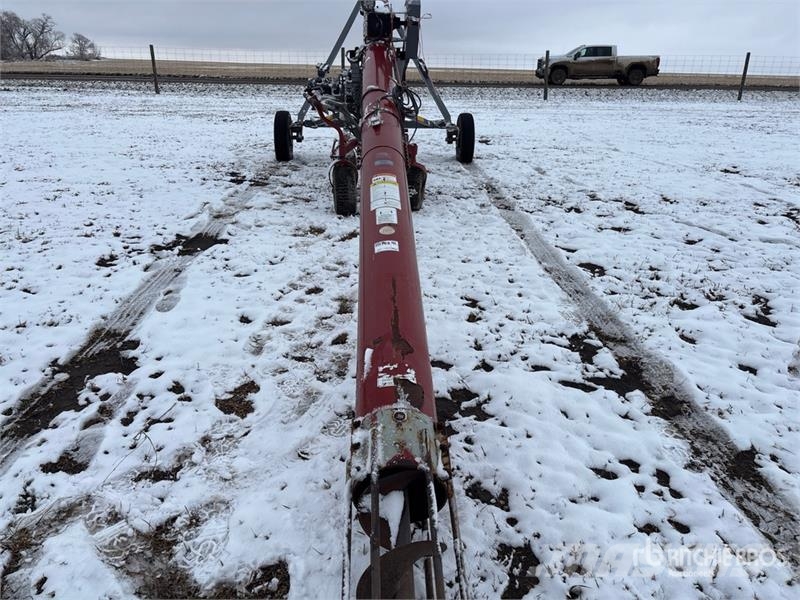 Meridian HD-10-46 10 in x 46 ft Grain Auger Szállító berendezések