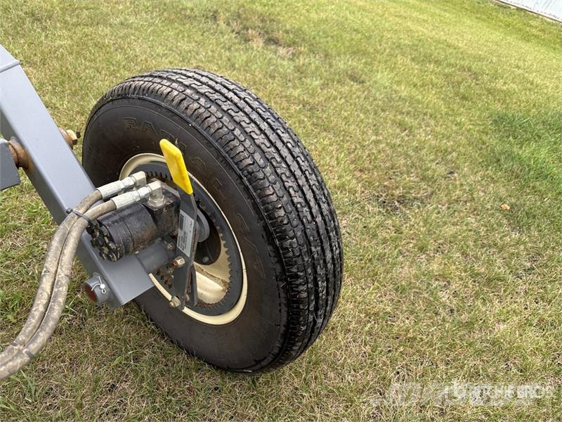 Meridian HD-10-46 10 in x 46 ft Grain Auger Material de transporte