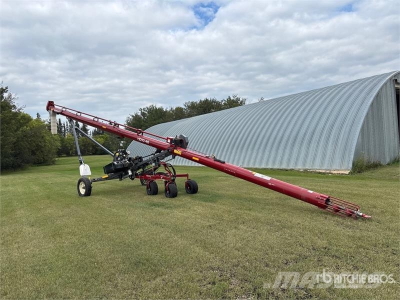 Meridian HD-10-46 10 in x 46 ft Grain Auger Material de transporte