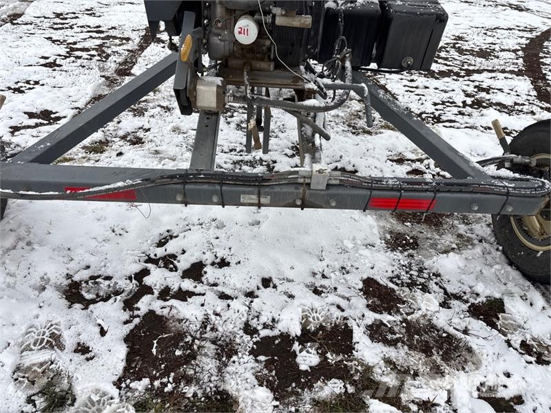 Meridian HD-10-46 10 in x 46 ft Grain Auger Szállító berendezések