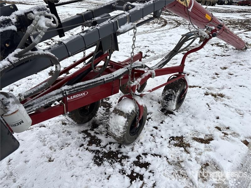 Meridian HD-10-46 10 in x 46 ft Grain Auger Szállító berendezések