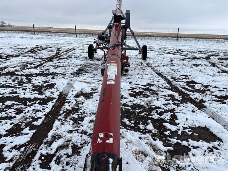 Meridian HD-10-46 10 in x 46 ft Grain Auger Szállító berendezések