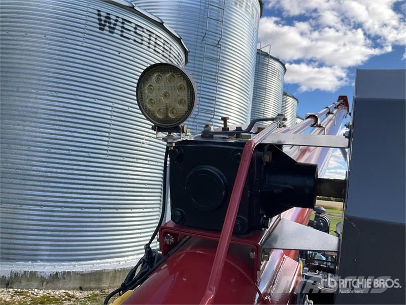 Meridian HD-10-46 10 in x 46 ft Grain Auger Förderbänder